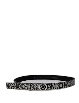 Armani Exchange Gürtel Grau 472729