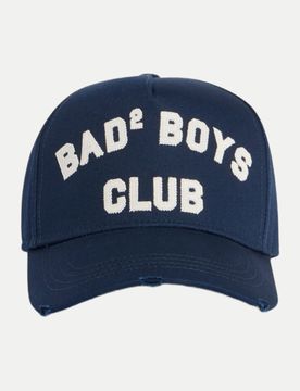 DSQUARED2 Baseball Cap Blau