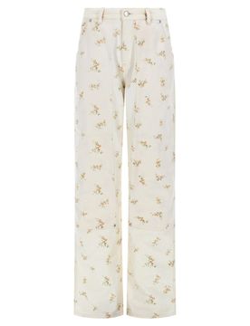 Premium Cotton Trousers for Women