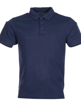 Poloshirt Tactical Quick Dry - Schwarz / M Herren Schwarz adult Herren