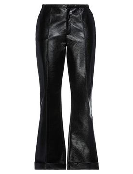Pantalones Mujer Negro 34,36 Mujer