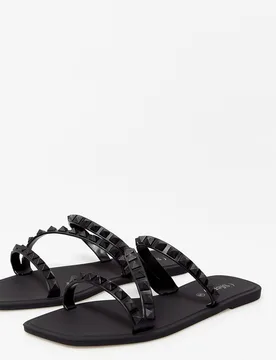 Sfera - Chanclas tachuelas - Sfera - FashionsVida