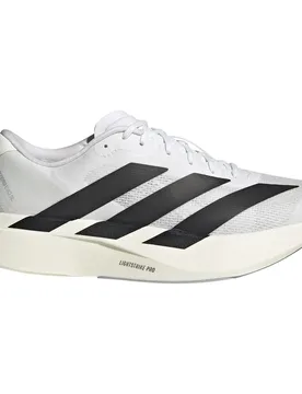 Scarpe Da Running Adizero Evo Sl Cloud White / Core Black / Cloud White EU 49 1/3 - Adidas - FashionsVida