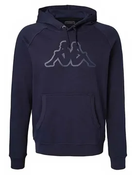 Sweat-shirt Zaiver Blue Marine / Blue Intense 2XL