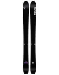 Skis Deep Powder Freeride - La Machine 5 Max 2024 - Taille 178 cm - Noir