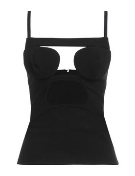 Top Mujer Negro M,S,XS Mujer