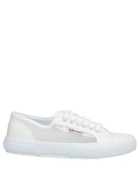 Sneakers Mujer Blanco 35 Mujer