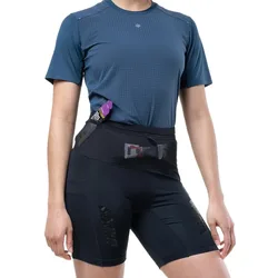 Tech All-terrain 7´´ Short Leggings Black 38 Women