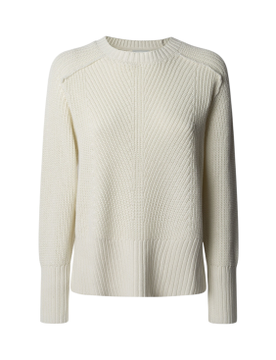Para mujer. PL702265 Jersey Nila (L), Casual, Algodón, Sostenible