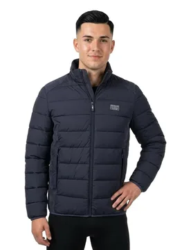 Giacca Imbottita 25hn801 Icon Navy L - Nza New Zealand - FashionsVida