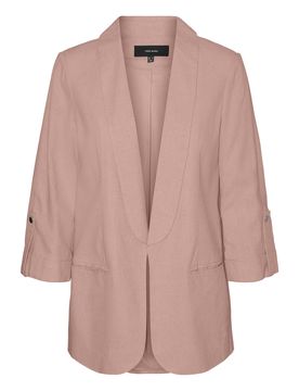 VERO MODA Blazer 'Dinna' rosa