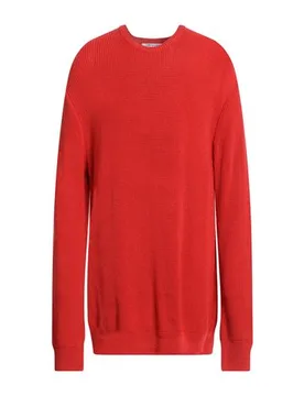 Pullover Herren Rot XS Herren - COMME des GARÇONS - FashionsVida