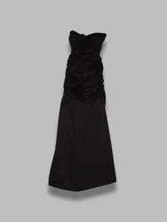 Jeremi jersey fitted dress