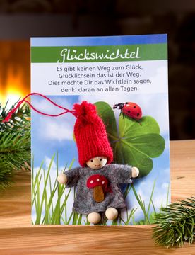 Pagen Glückswichtel