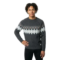 Pull Presley Dark Grey Marl 2XL