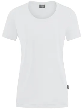 T-Shirt Organic Stretch (weiß / Größe S / Unisex) - Jako - FashionsVida