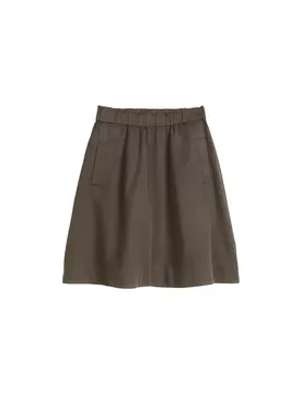 Woven Skirts female