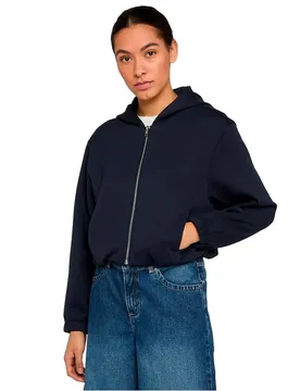 Felpa Con Zip Tb8168 Navy 2XL