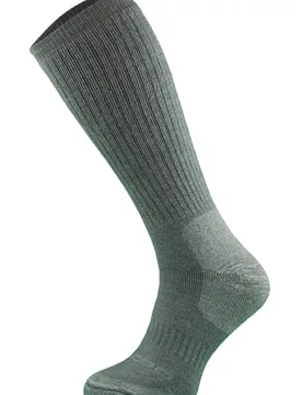 Unisex Alpaca Wool Cushioned Hiking Socks - - Size: L - Comodo - FashionsVida