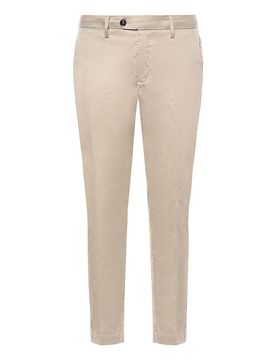 Heskimo Pantaloni in misto cotone