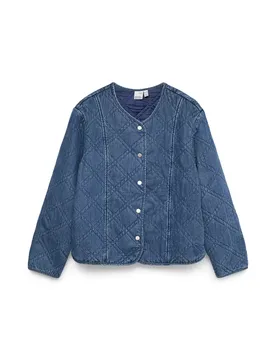 VMERA L QUILTED DNM JACKET I343 female