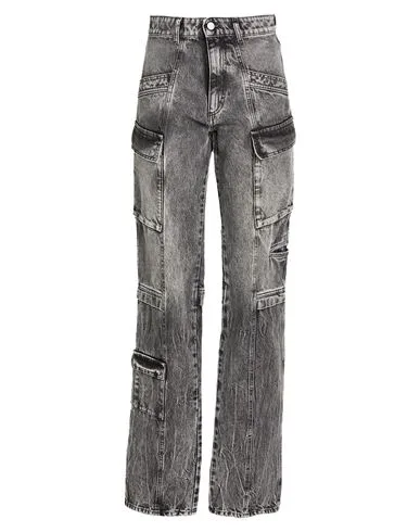 Jeanshose Damen Schwarz 28,29 Damen - ICON DENIM - FashionsVida
