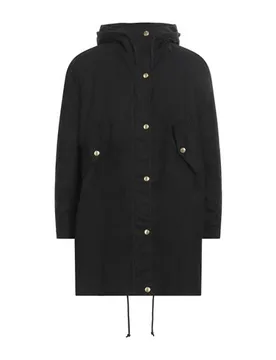 Abrigo Hombre Negro 42 Hombre - DEPARTMENT 5 - FashionsVida