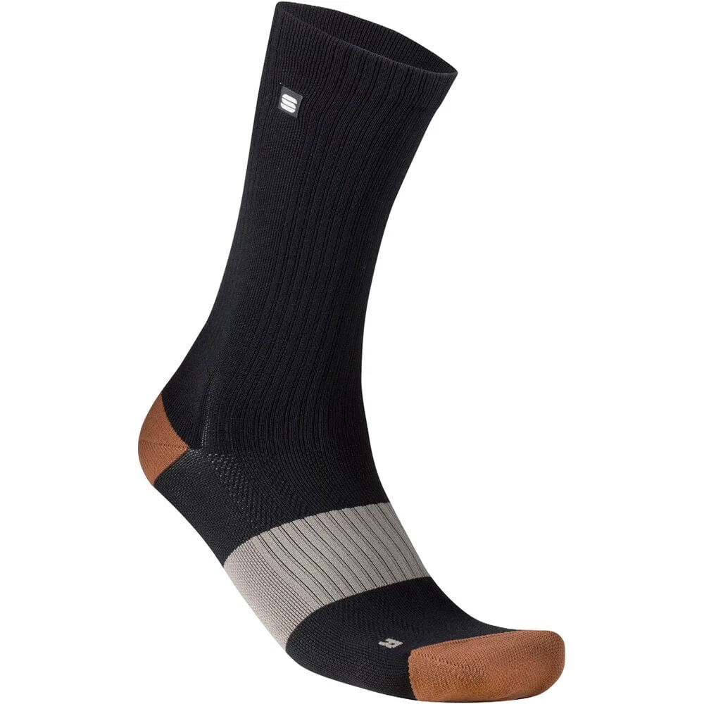 Supergiara calcetines ciclismo Negro - Sportful - FashionsVida