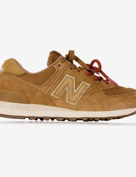 New Balance 574 miel 36 femme