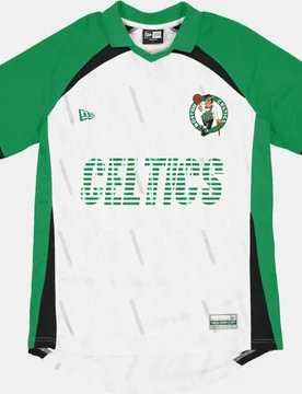 Camiseta de hombre Boston Celtics Match US Edit - new era - FashionsVida