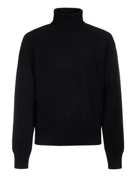 Off-White Girocollo in lana