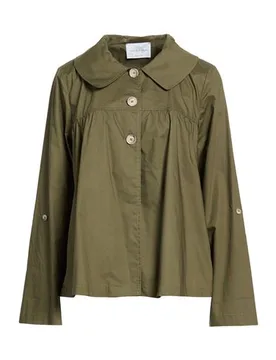 Camisa Mujer Verde militar L,XS Mujer - Vicario Cinque - FashionsVida