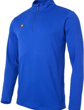 Rolbi Mens Quarter Zip Top - Ellesse - FashionsVida