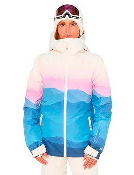 Veste Anti Series Col Bl 10k/10k Multico M - Rip curl - FashionsVida