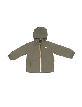 K-Way Giacconi Green