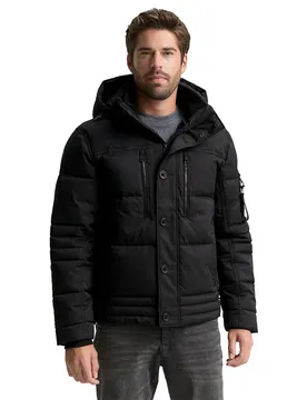 Veste Matelassée 1046971 Black XL