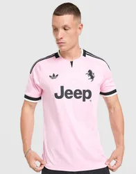 Mens Maglia Away 26/27 Juventus Fc - Rosa, rosa rosa Uomo taglia S