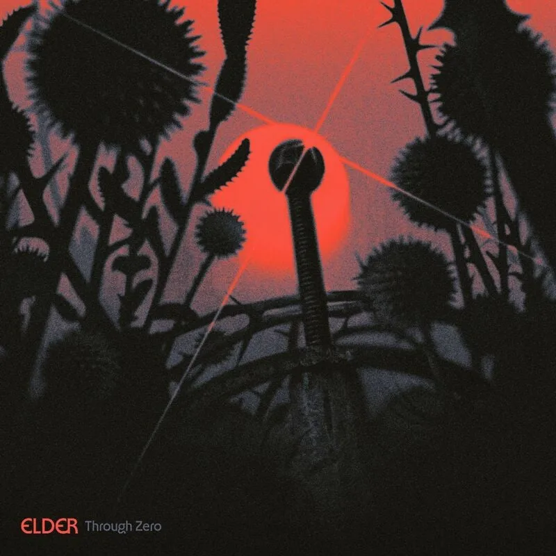 Through Zero von - 2-LP (Coloured, Limited Edition, Standard) - None - unisex - Elder - FashionsVida