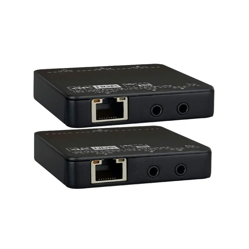 Level One Extendeur Hdmi Hve-9006 Black One Size unisex - LevelOne - FashionsVida