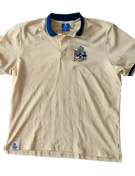T-shirt à Manches Courtes Casual Vanilla 2XL