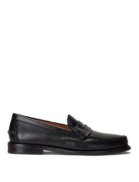 Alston penny-casual scarpa-mocassino-in pelle