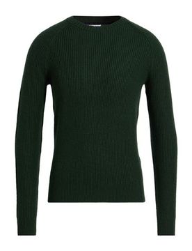 Pullover Hombre Verde oscuro S,XXL Hombre