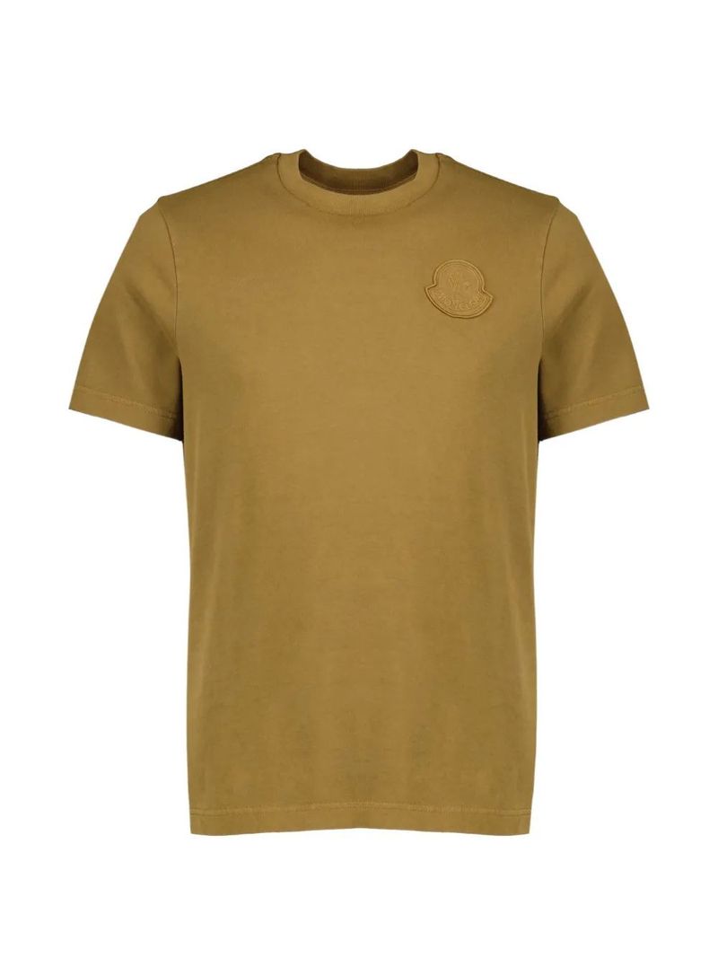 Casual Short Sleeve Cotton T-Shirt for Men
