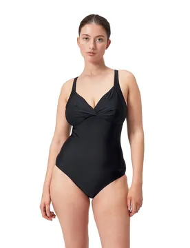 Maillot De Bain Cross Knot Shaping