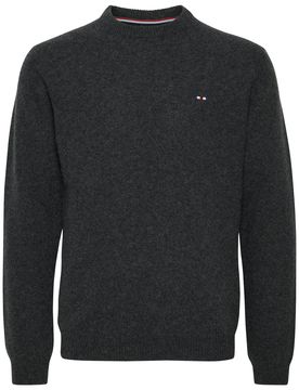 FQ1924 Jersey 'Kyle' antracita