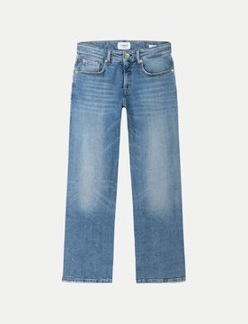 Straight-Fit Jeans Gini Blau 36/30