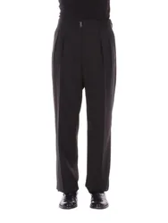 Uomo pantalone pnevil24150182 n3063 nero