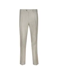 Leinenchino PARMA marrone 50