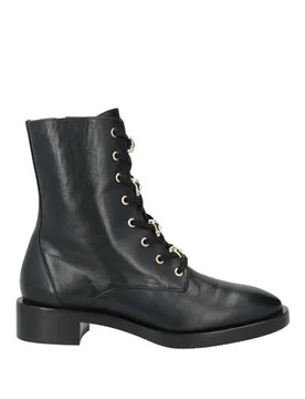 Botines de caña alta Mujer Negro 36 Mujer - Stuart Weitzman - FashionsVida