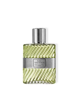 Eau Sauvage Eau de Toilette 50ml - Christian Dior - FashionsVida